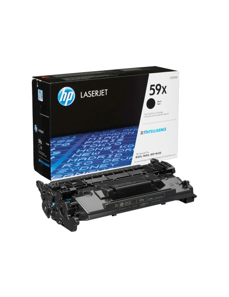 Toner hp cf259x m404/408 negro 10000 paginas