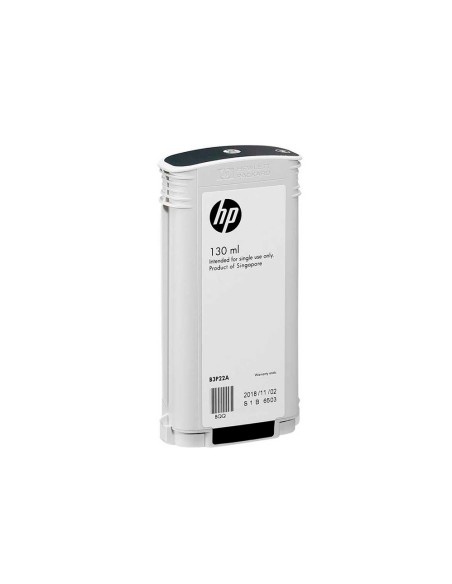 Ink-jet hp designjet t920/t1500 n 727 negro mate alta/1000 paginas