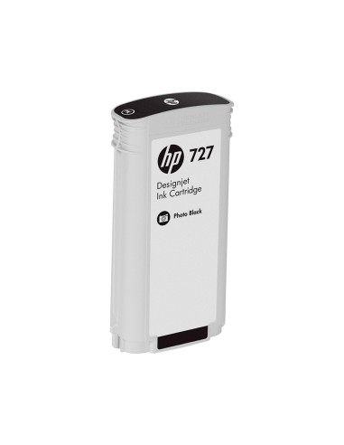 Ink-jet hp designjet t920/t1500 n 727 negro...