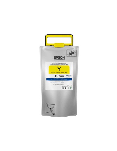 Ink-jet epson workforce pro wf-c869r amarillo...