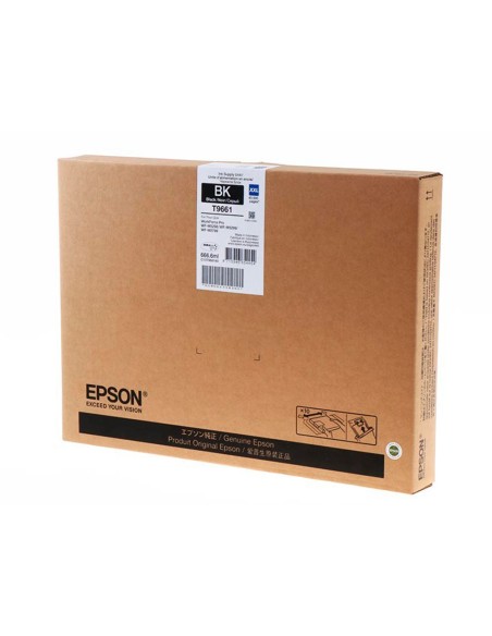 Ink-jet epson wf-m52xx/57xx series xxl negro