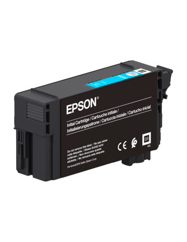 Ink-jet epson ultrachrome xd2 cian t40d240...