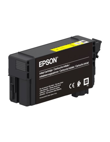 Ink-jet epson ultrachrome xd2 amarillo t40d440...