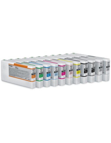 Ink-jet epson t913d violet ink 200ml