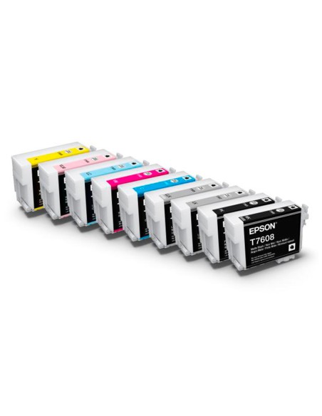 Ink-jet epson surecolor sc-p600 magenta vivo