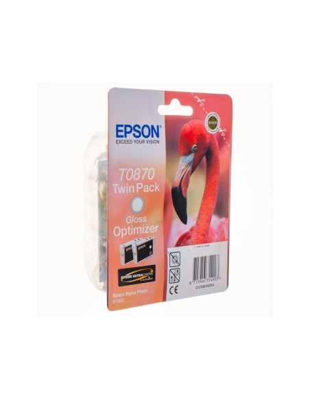 Ink-jet epson stylus photo r-1900 optimizador de brillo