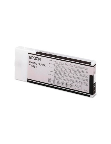 Ink-jet epson gf stylus pro 4880/4800 negro photo
