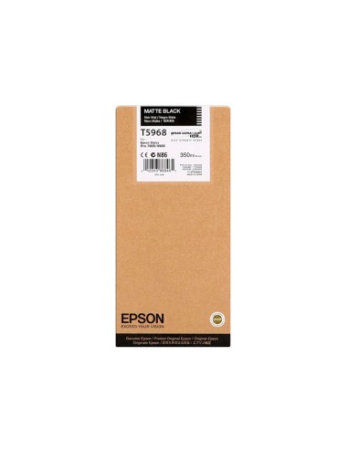 Ink-jet epson gf stylus photo 7900/9900 negro mate
