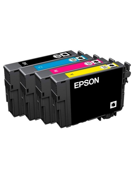 Ink-jet epson claria photo hd ink cian 24xl expression photo xp-760/950