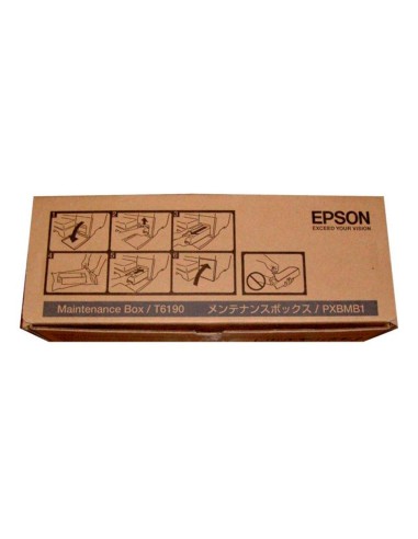 Ink-jet epson caja mantenimiento t619 sc-p5000...