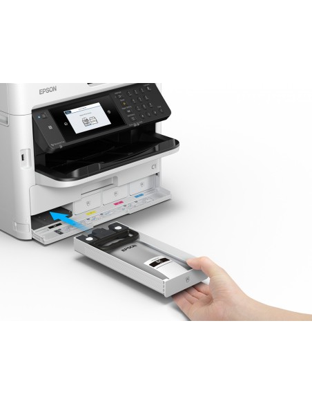 Ink-jet epson wf-c5x90 series ink xxl negro á 10000