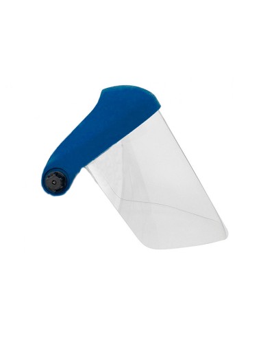 Pantalla para casco faru a20c con visera y...