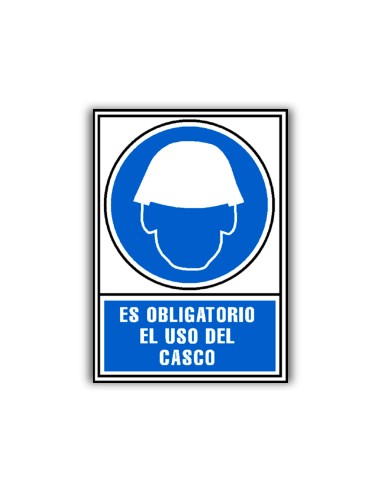 Pictograma archivo 2000 obligatorio uso de...