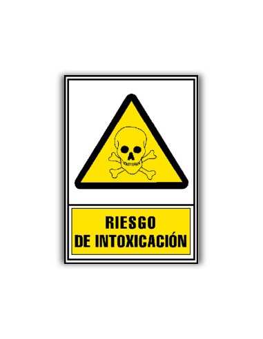 Pictograma archivo 2000 riesgo de intoxicacion...