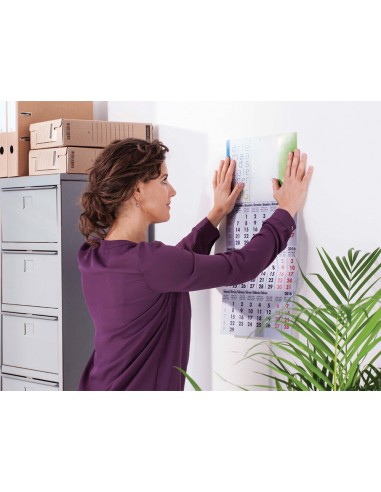 Cinta adhesiva uhu doublefix marron doble cara...