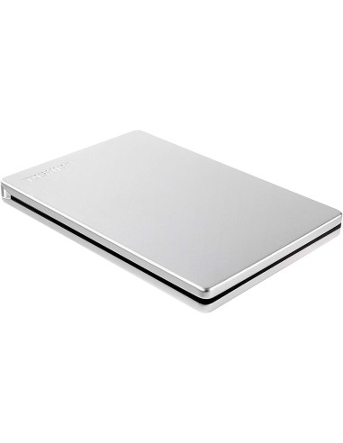 Disco duro externo toshiba canvio slim hdd...