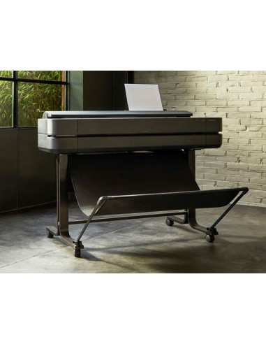 Impresora hp designjet t650 24 pulgadas base...