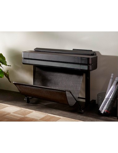 Impresora hp designjet t650 24 pulgadas base...