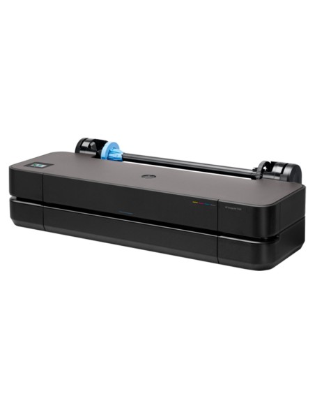 Impresora hp designjet t230 24 pulgadas 2400x1200 ppp tinta color 35 ppm 512 mb din a1