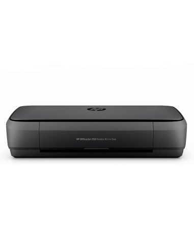 Equipo multifuncion portatil hp officejet 250...