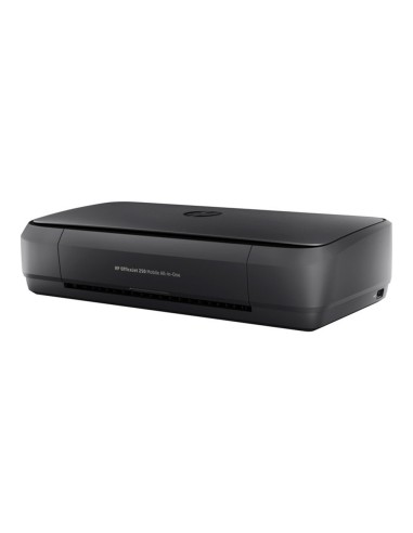 Equipo multifuncion portatil hp officejet 250...