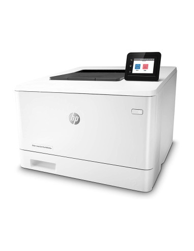 Impresora hp color laserjet pro m454dw 28 ppm...