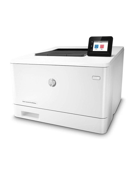 Impresora hp color laserjet pro m454dw 28 ppm usb wifi ethernet