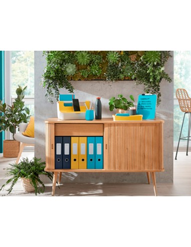 Bandeja sobremesa plastico leitz cosy set de 3...