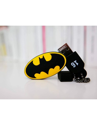 Memoria usb emtec flash 16 gb usb 2.0 collector...