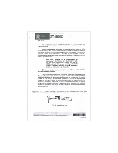 Limpiador higienizante desinfectante germosan...