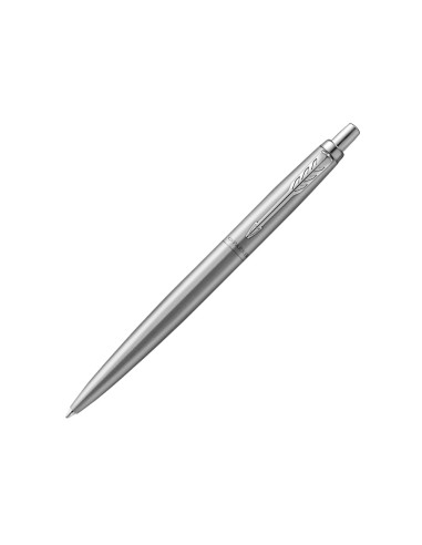 Boligrafo parker jotter xl monocromo acero ct...