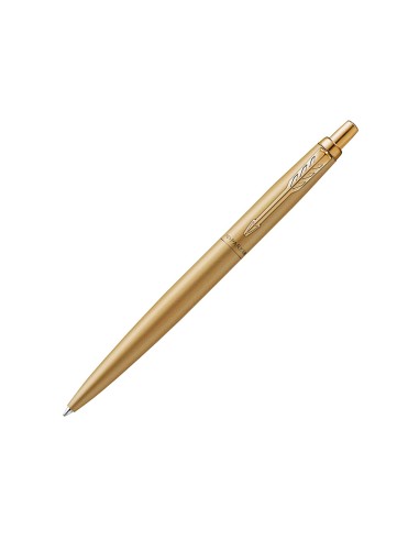 Boligrafo parker jotter xl monocromo oro en...