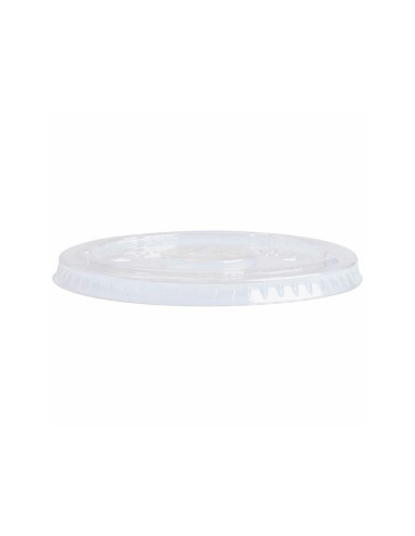 Tapa de plastico biodegradable para vaso de 290...