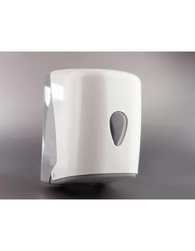 Dispensador papel secamanos dahi mecha abs...