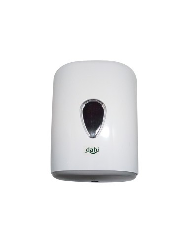 Dispensador papel secamanos dahi mecha abs...