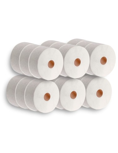 Papel higienico dahi jumbo 2 capas celulosa...