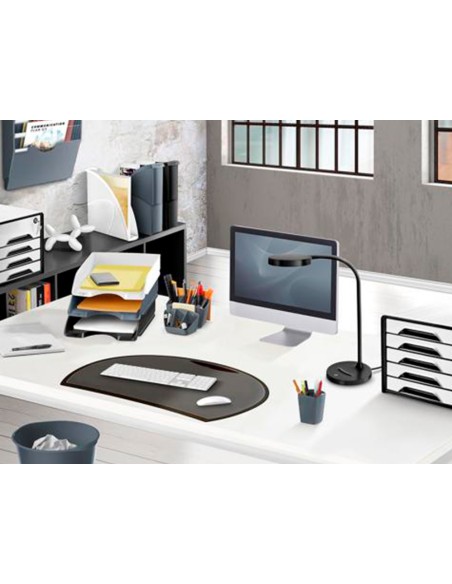 Fichero cajones de sobremesa cep smoove 5 cajones color gris 288x360x270 mm