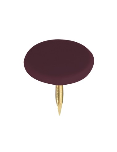 Chincheta lismania office color marron caja de...