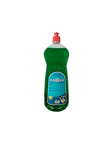 Lavavajillas dahi manual botella de 1,5 litros