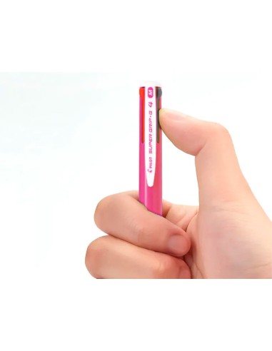 Boligrafo pilot super grip g 4 colores...