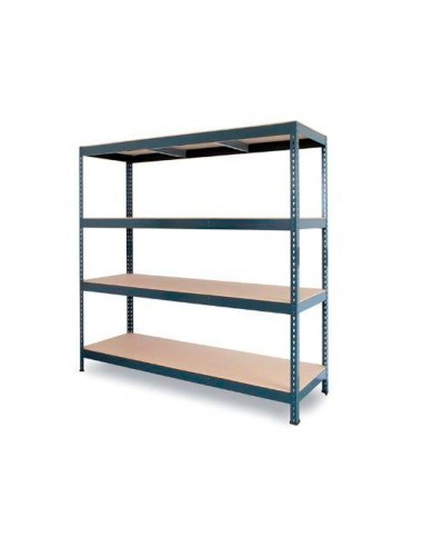 Estanteria metalica ar stabil xl 200x150x60 cm...