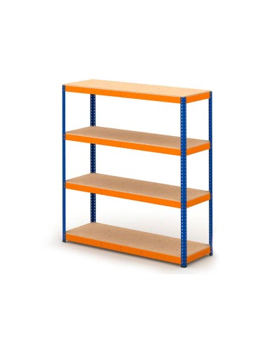 Estanteria metalica ar stabil xl 200x150x60 cm...