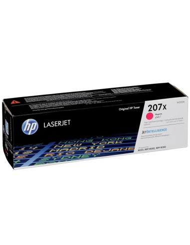Toner hp 207x color laserjet pro m282nw /...