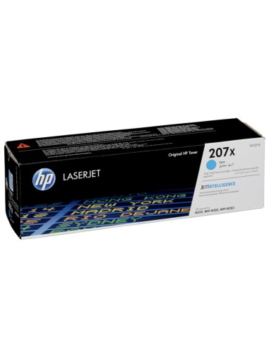 Toner hp 207x color laserjet pro m282nw /...