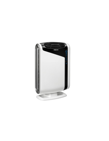 Purificador de aire fellowes aeramax dx95 rendimiento hasta 28 m2 filtro hepa / carbono 400x207x640 mm