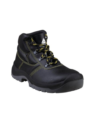 Botas deltaplus de seguridad piel crupon...