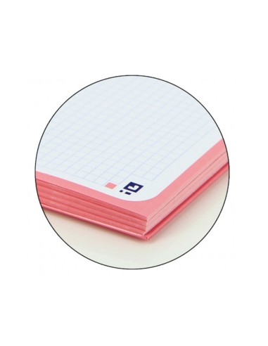 Recambio color 1 oxford din a4+ 80 hojas 90 gr...