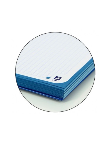 Recambio color 1 oxford din a4+ 80 hojas 90 gr...