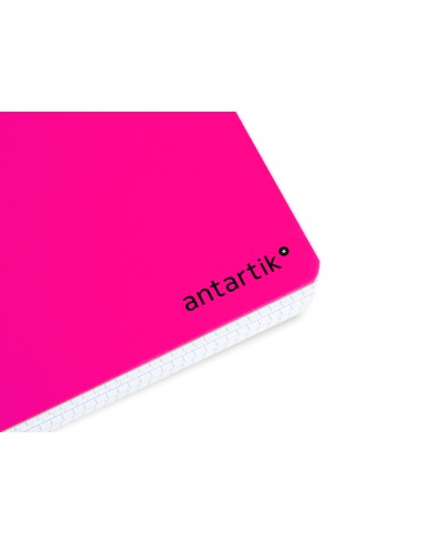 Cuaderno espiral a4 antartik tapa dura 80h 90gr...