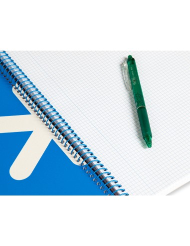 Cuaderno espiral a4 antartik tapa dura 80h 90gr...